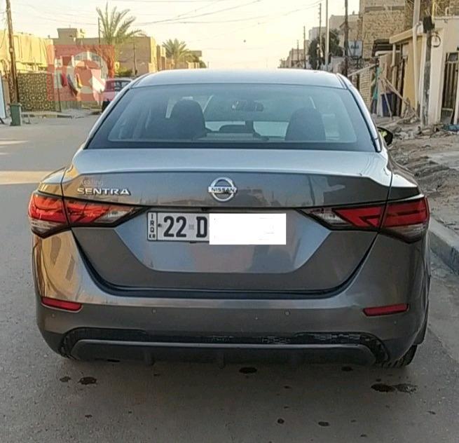 نيسان سنترا